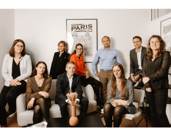 photo equipe COMET EXPERTISE